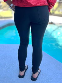 Vlu Style - Perfect Ponte Pants