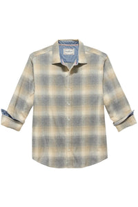 Flags & Anthem - Alvin Long Sleeve Flannel Shirt