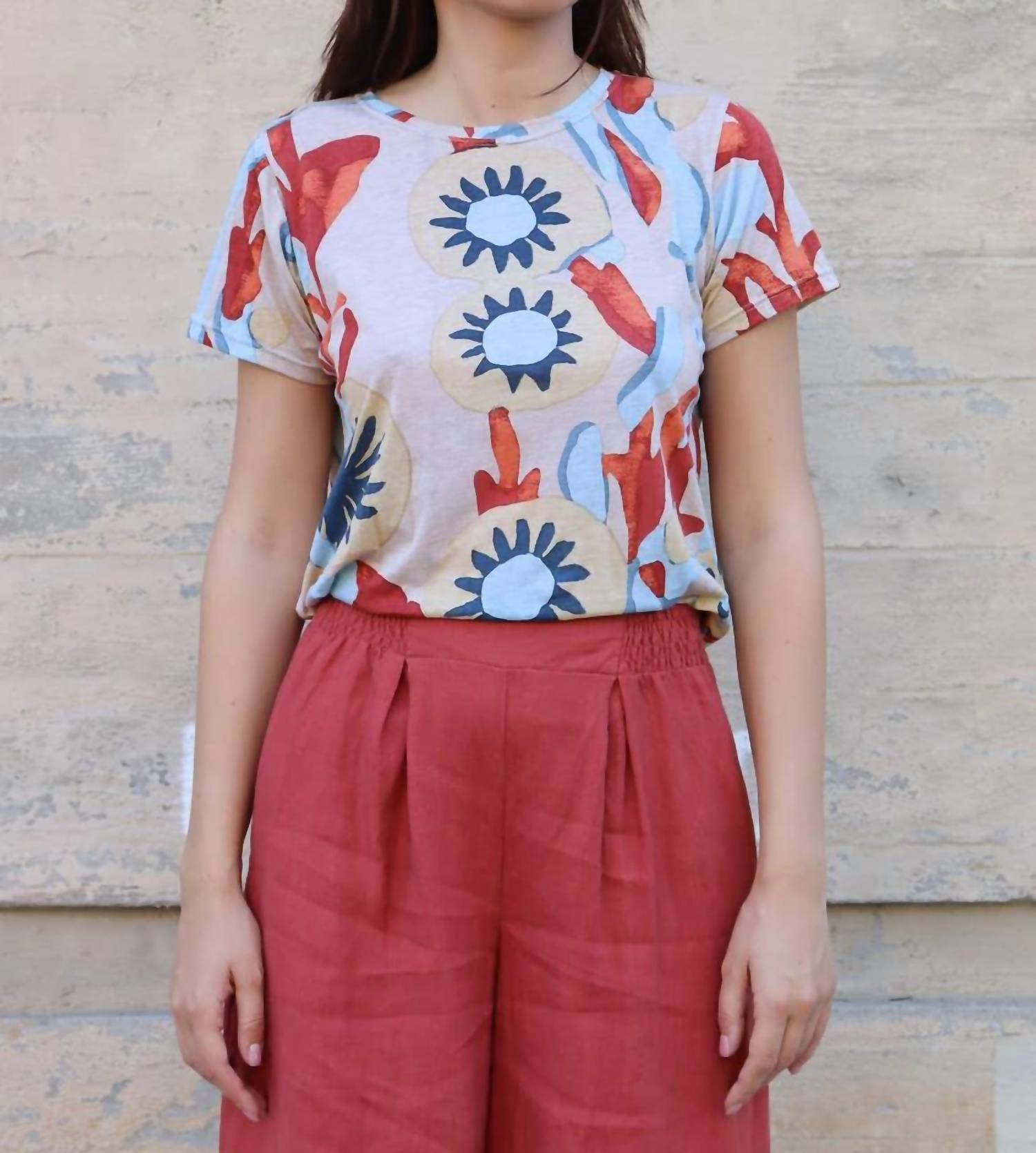 Bel Kazan - Mika Tee