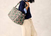 Vera Bradley - Women's Large Original Duffel Bag