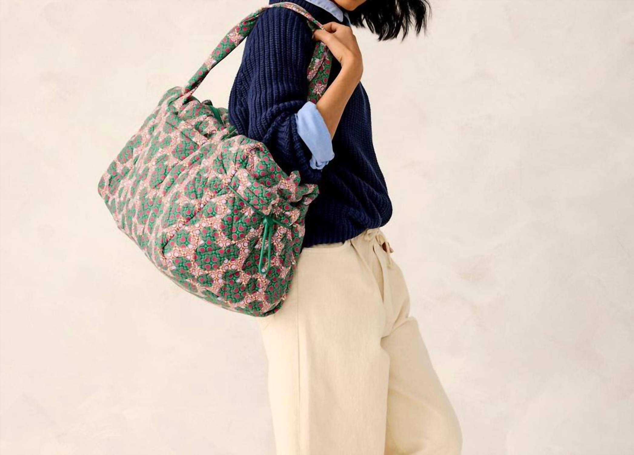 Vera Bradley - Women's Large Original Duffel Bag