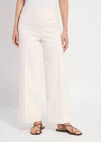 Lysse - Nova Hi Waist Pintuck Pants