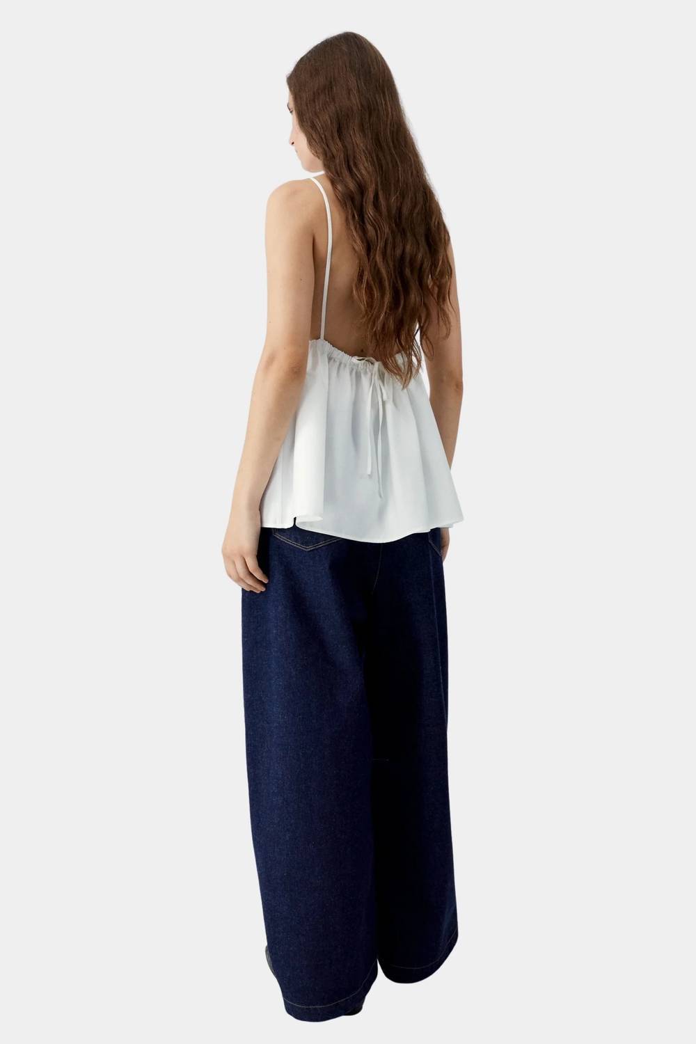 Cordera - Cotton Embroidered Top
