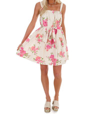 Flying Tomato - Picked with Love Floral Mini Dress