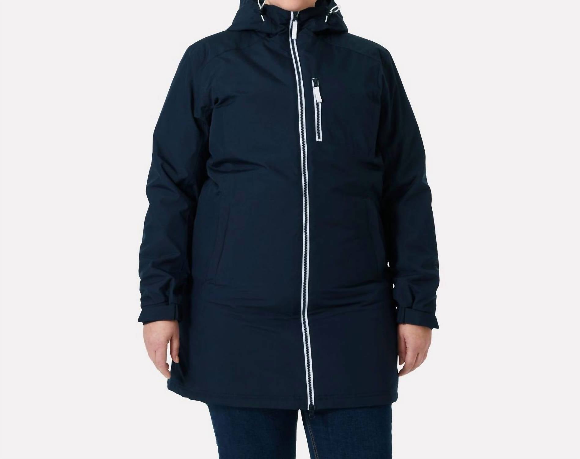 Helly Hansen - Long Belfast Winter Jacket