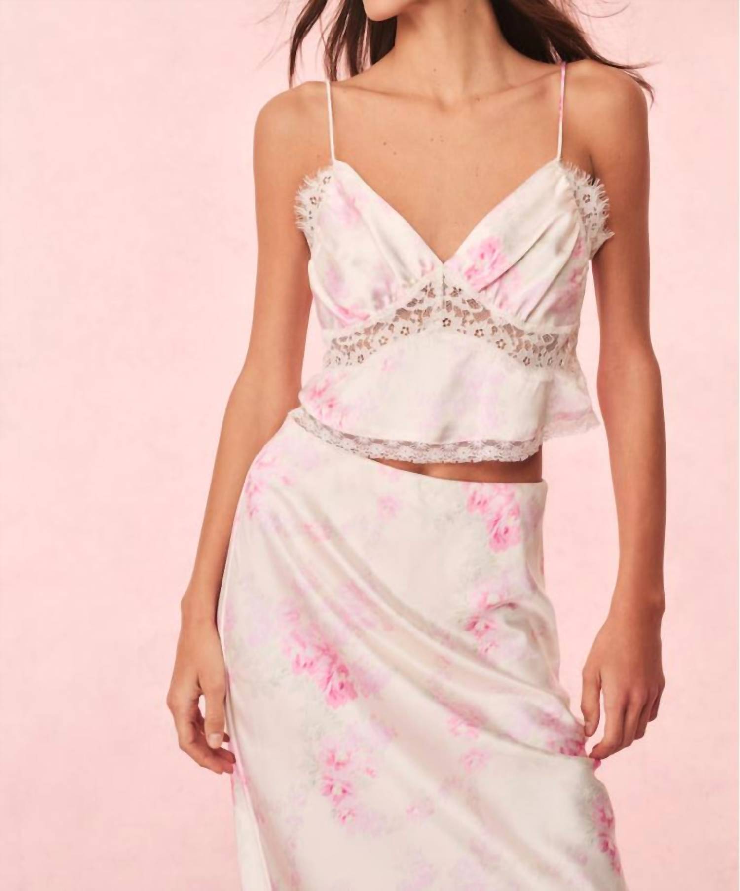 Loveshackfancy - Spritely Cami Top
