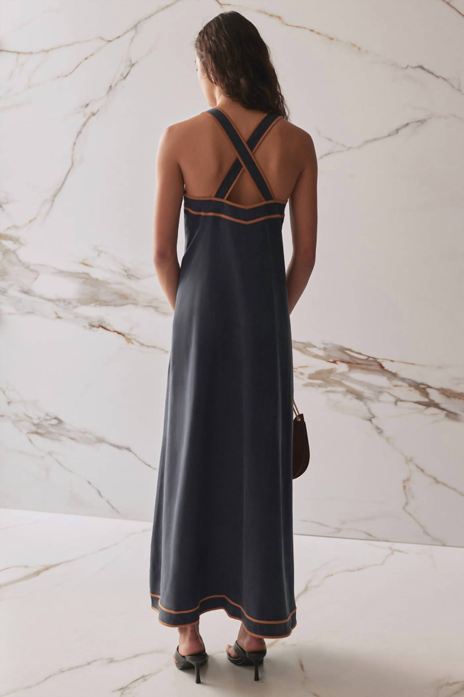 Sancia - Neroli Midi Dress