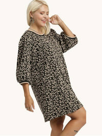 Umgee - Sheera Mini Dress
