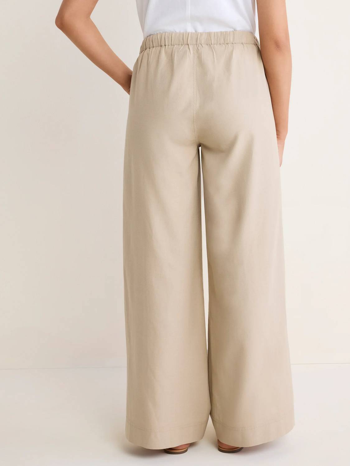 Nic + Zoe - Carson Tie Waist Pants