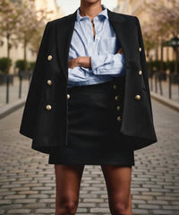 Derek Lam 10 Crosby - Walter Double Breasted Blazer