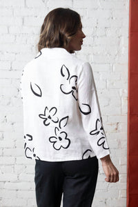 Olivia By Habitat - Spring in SOHO Occasional Jacket