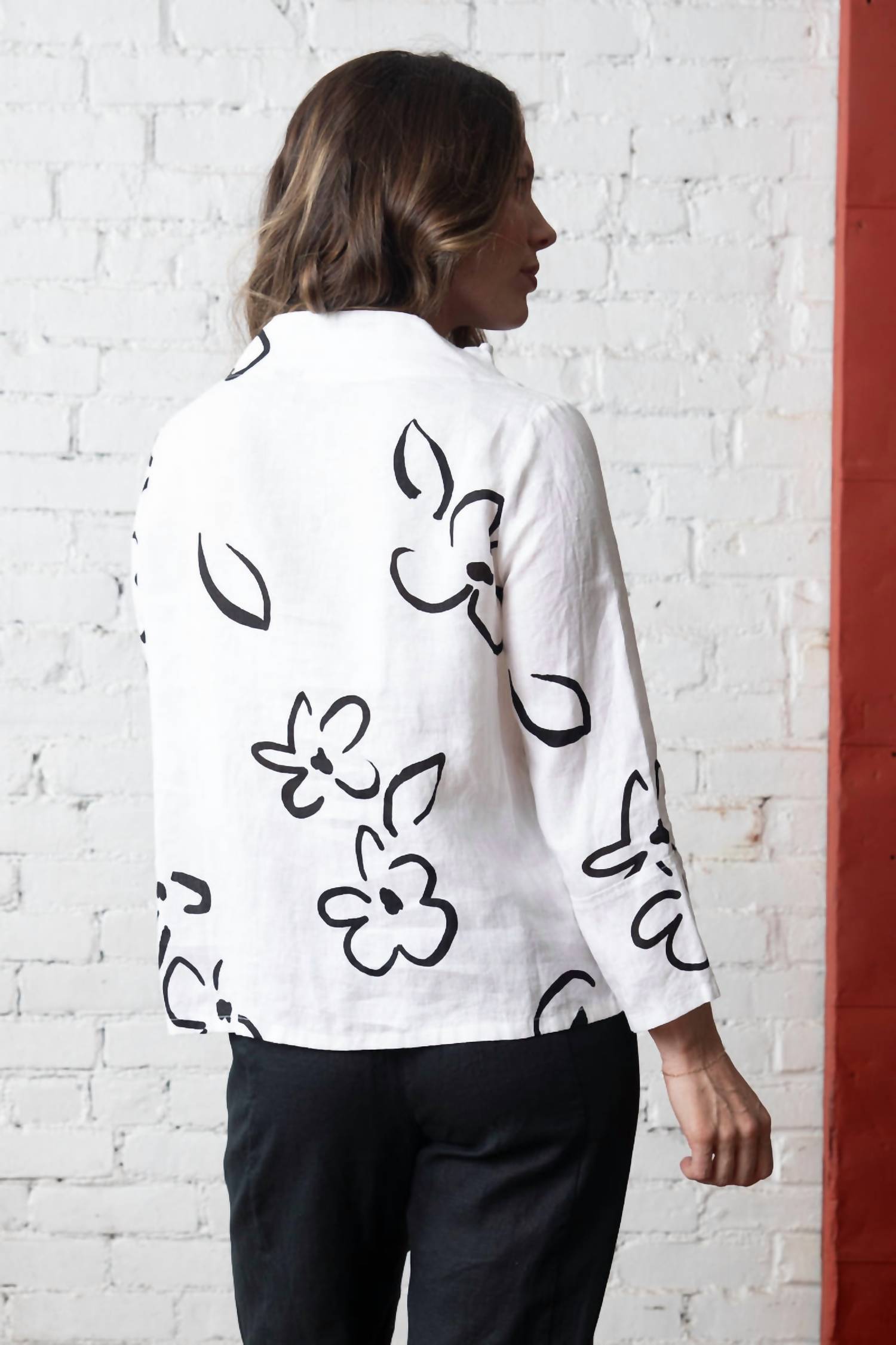 Olivia By Habitat - Spring in SOHO Occasional Jacket