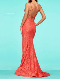 Sherri Hill - Sleeveless Prom Dress