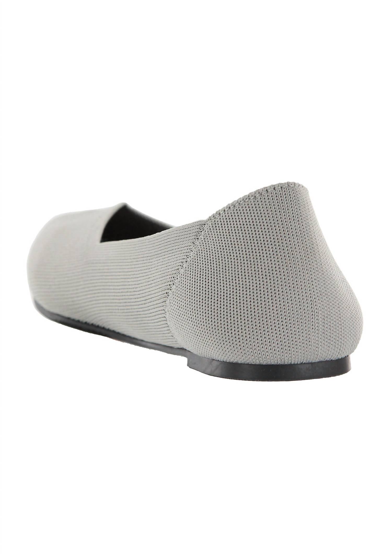 Mia - Women's Kerri Knit Flat Shoes