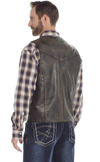 Cripple Creek - Men's Button Vest