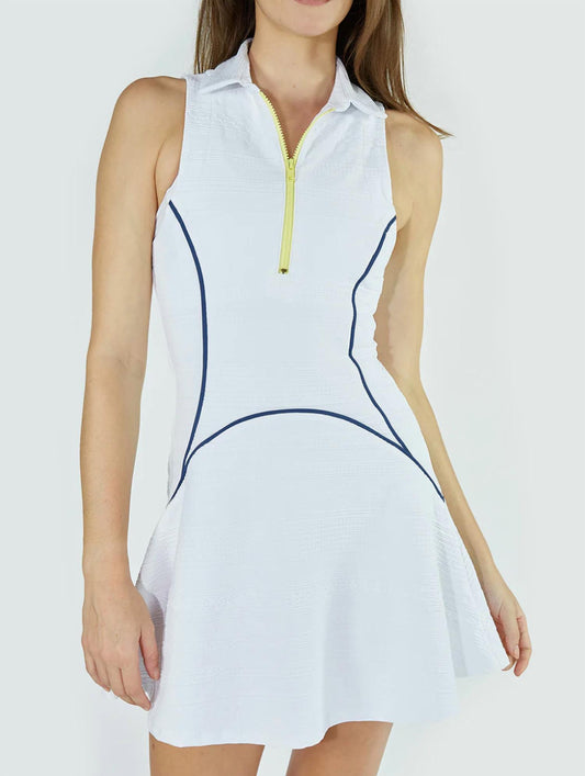 L’Etoile Sport - The Zip Front Active Dress