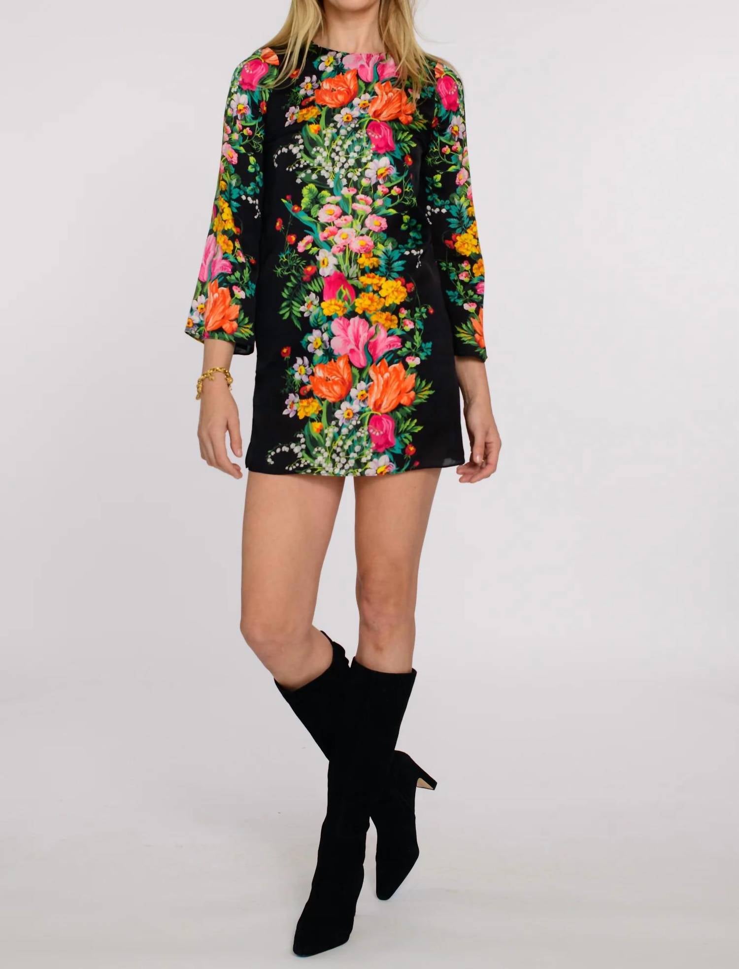 Elizabeth James The Label - Juliette Dress