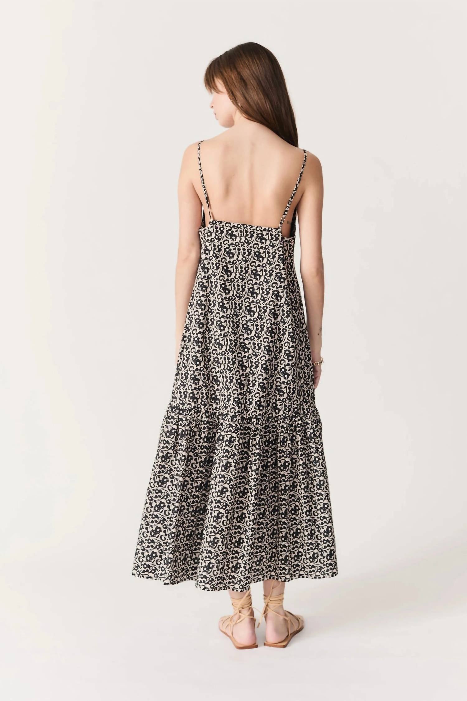 Deluc - Bugio Maxi Dress