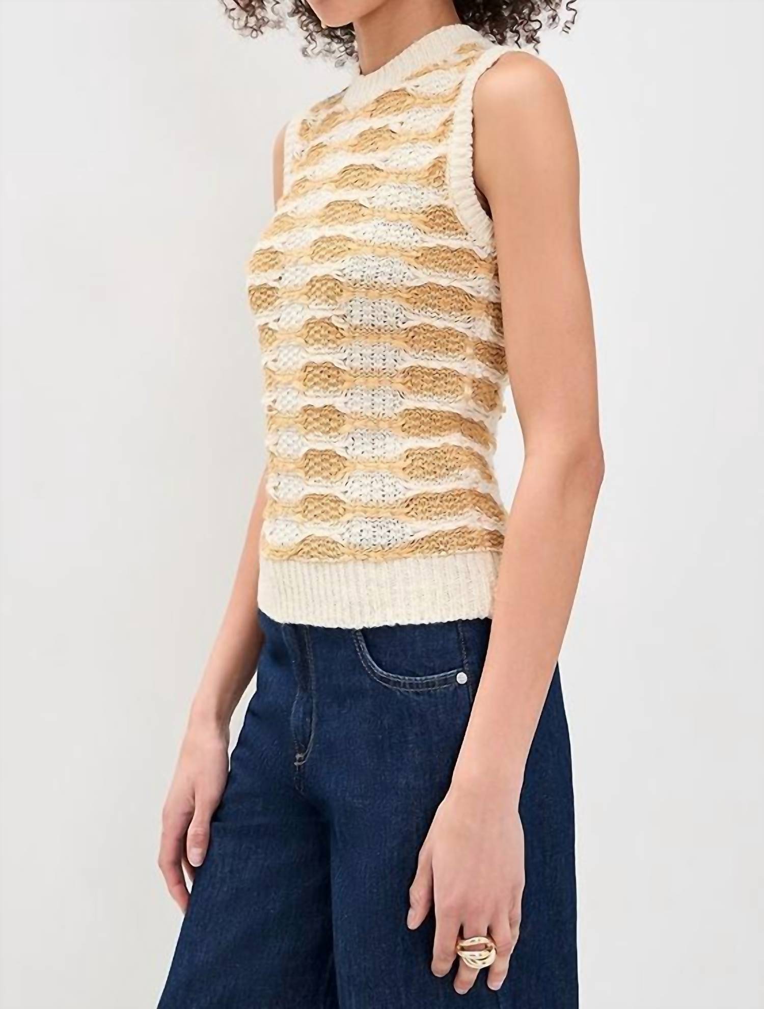 Ulla Johnson - Patrizia Knit Top