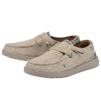Hey Dude - Women's Wendy Flora Sneaker
