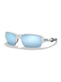 Oakley - Flak Xs Wrap Polarized Sunglasses 9005-06