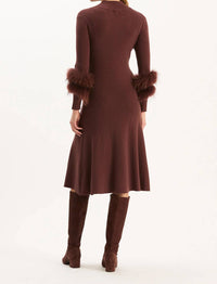 Tyler Boe - Celia Knit Dress