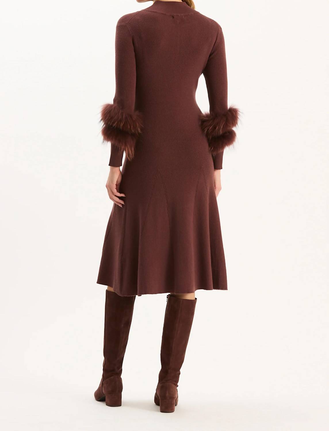 Tyler Boe - Celia Knit Dress