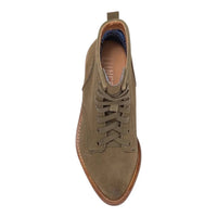 Dan Post. - Women's Dingo Acres Suede Lace-up Boot