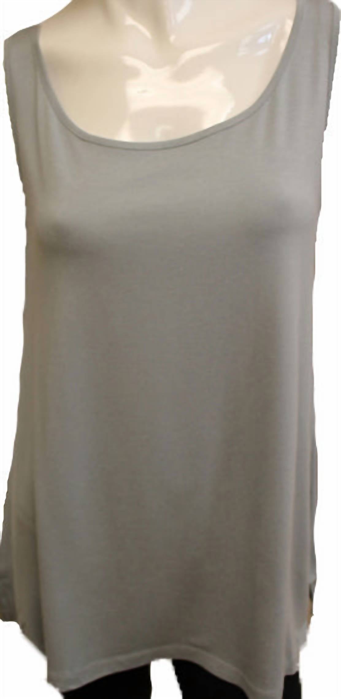 Angel Apparel - Women's Tunic Tank Top