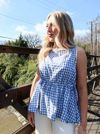 Sofie The Label - Picnic Hour Tank Top