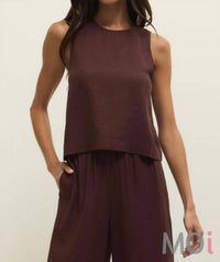 Z Supply - Sloane Linen Top
