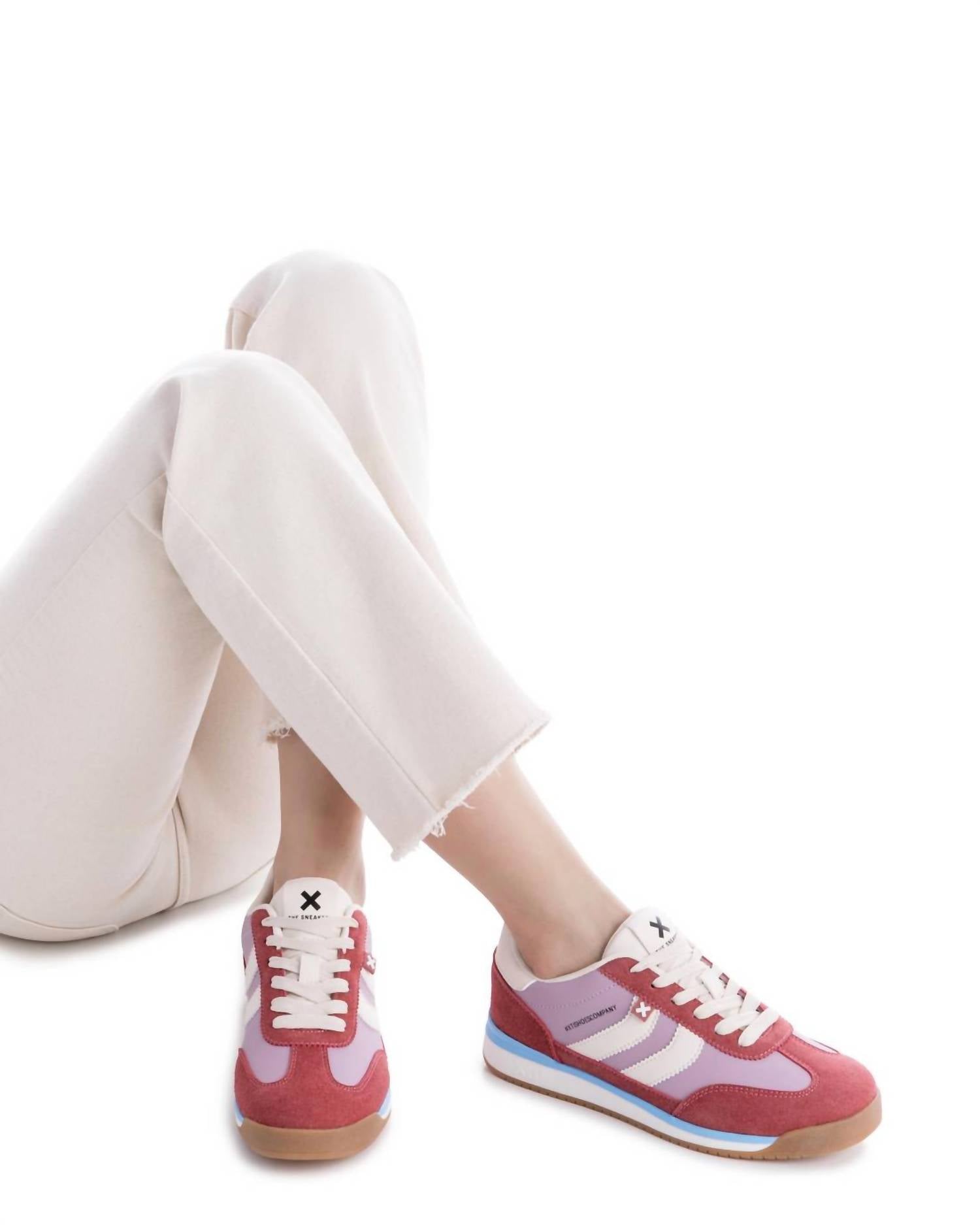 Xti - Women's Trainer Sneakers