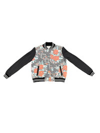 Camo Bomber