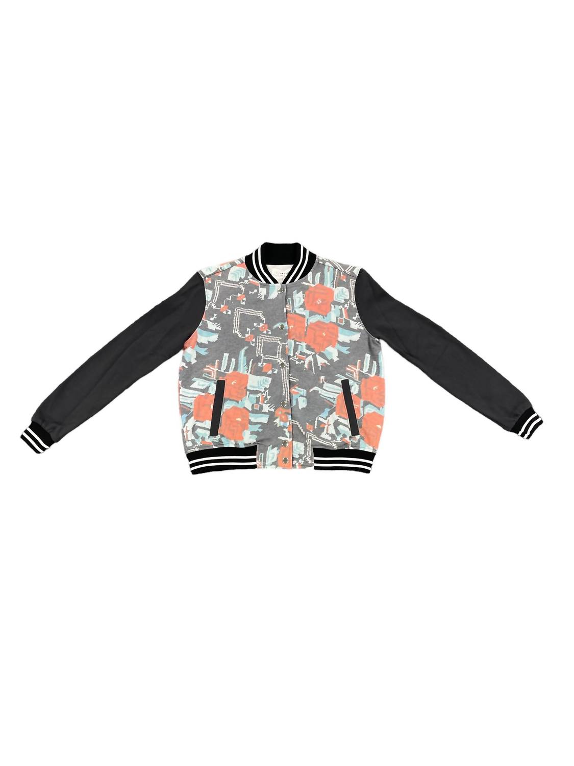 Camo Bomber