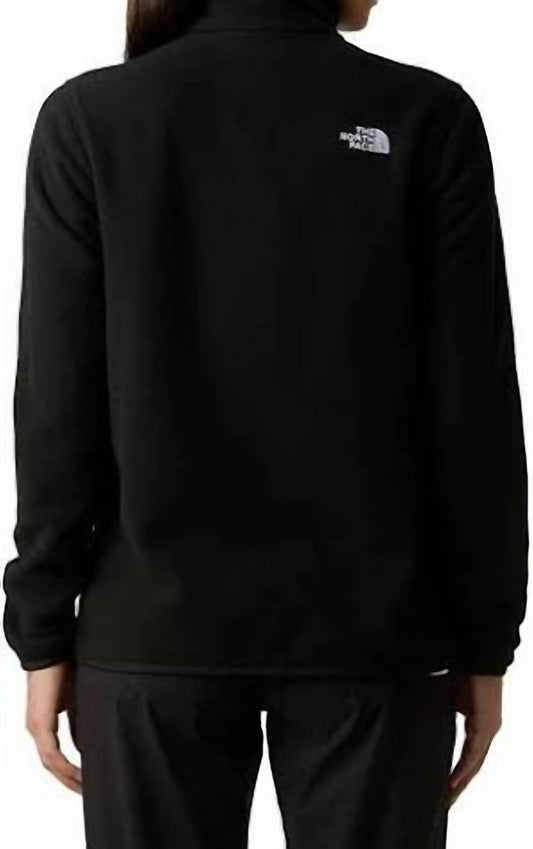 The North Face - Women's 100 Glacier Quarter Zip Sweatshirt
