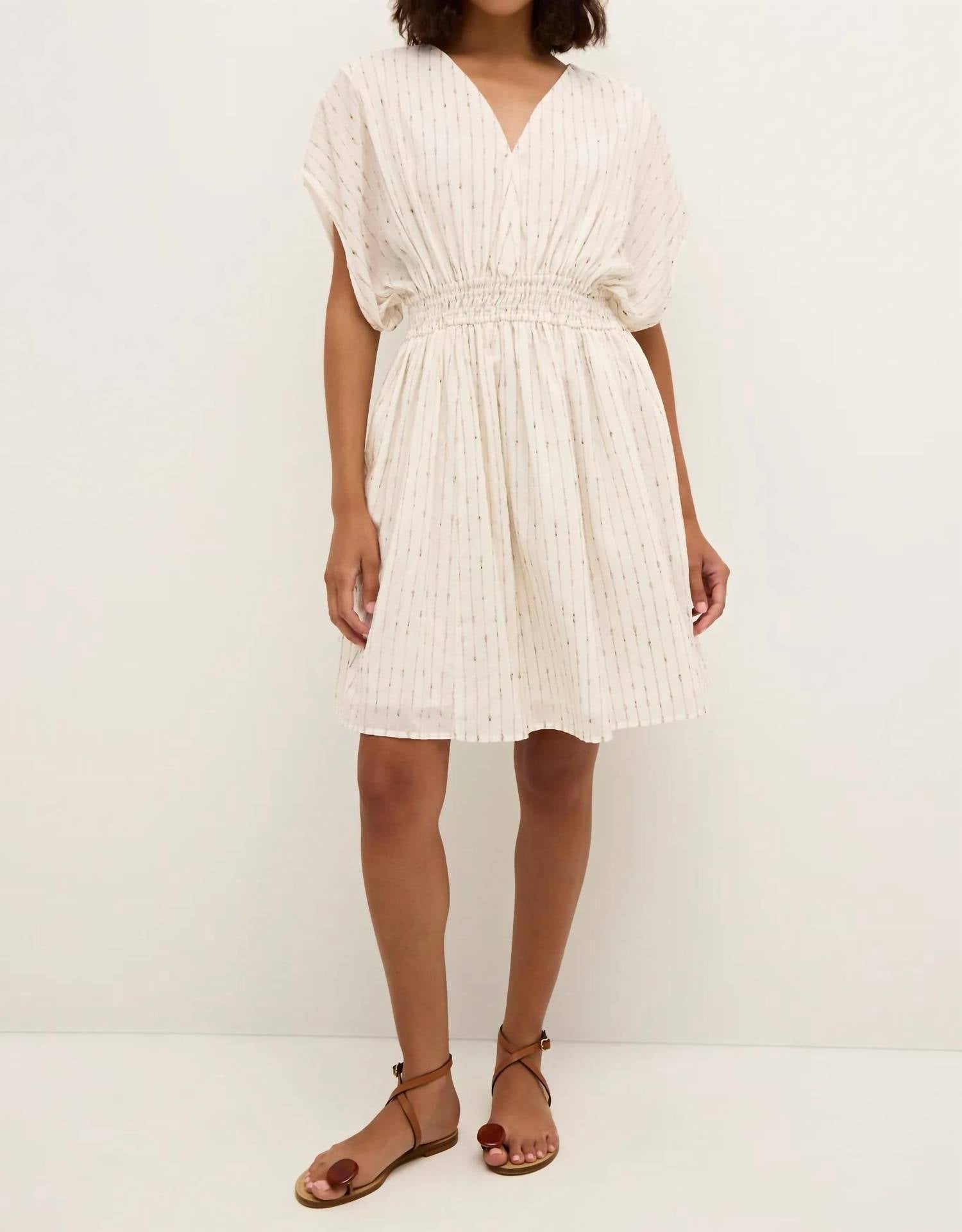 Marie Oliver - Maury Dress