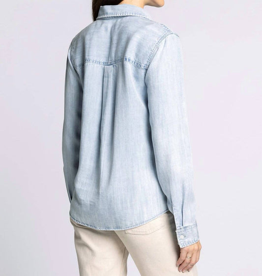 Thread & Supply - Annalise Button-front Shirt