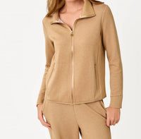 Lilly Pulitzer - Basque Full Zip Jacket
