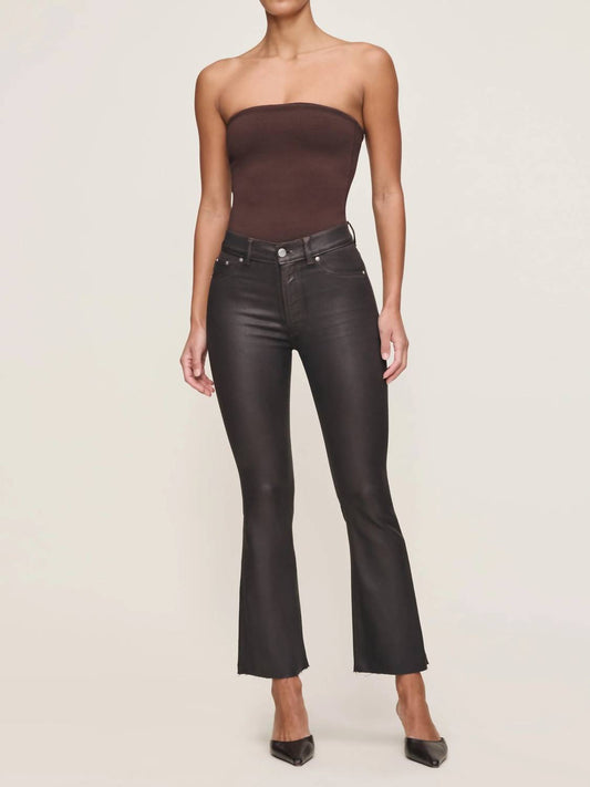 Dl1961 - Women'S - Bridget Bootcut High Rise Instasculpt Crop Pants