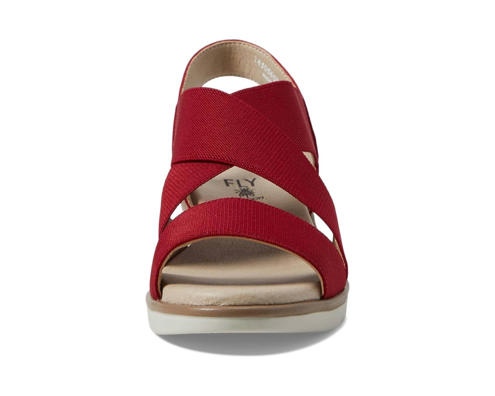 Fly London - Women's Noli056fly Wedge Heel Sandal