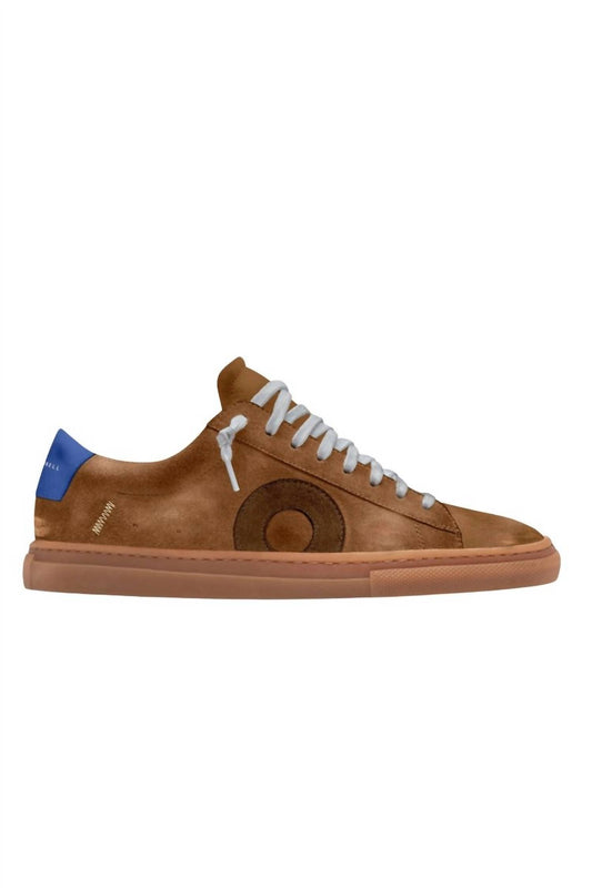 Oliver Cabell - Men's Low 1 Military Sneakers