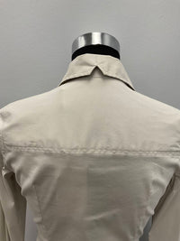 Jordan Louis - Long sleeves SAVILE cotton stretch shirt
