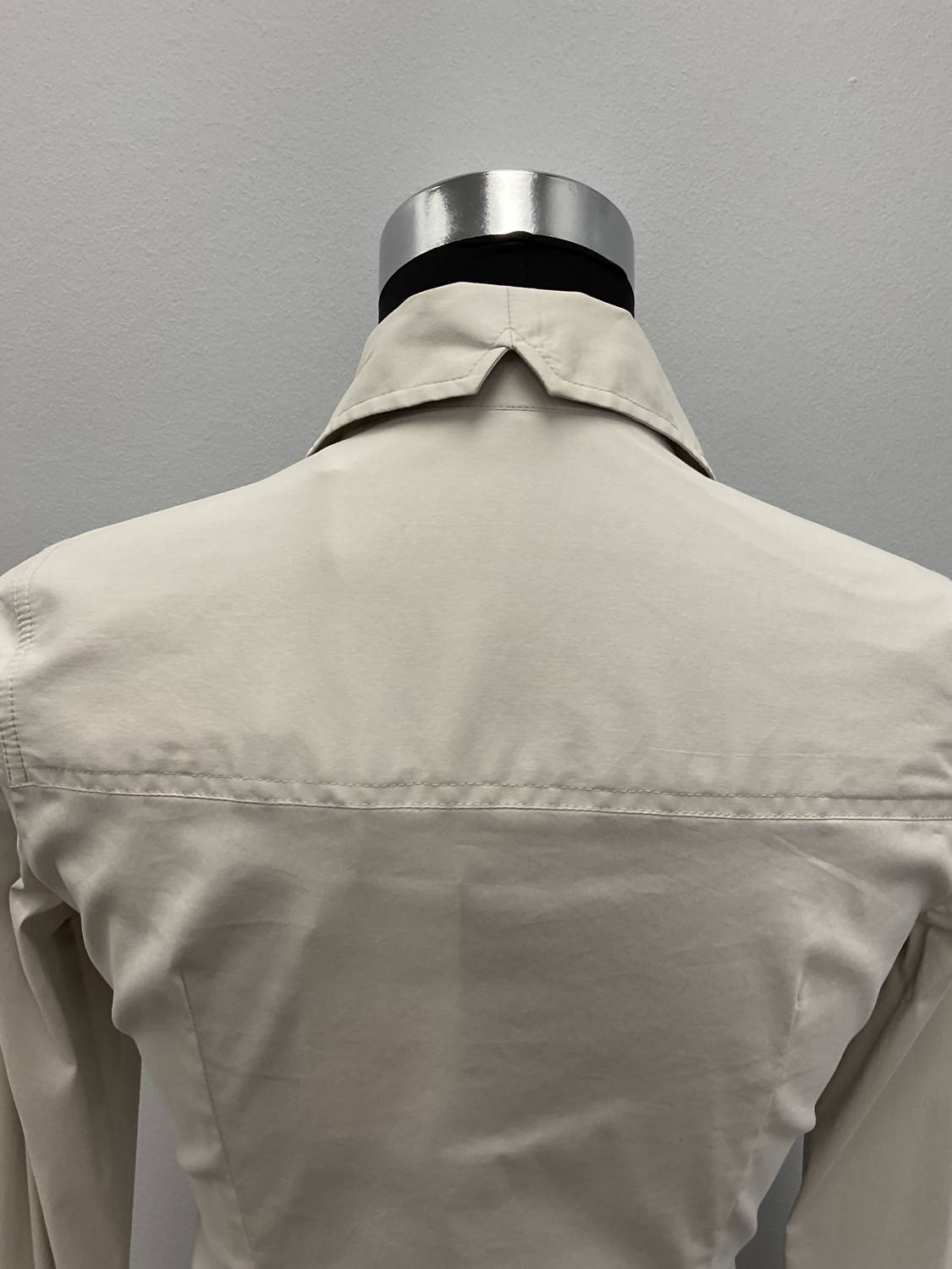 Jordan Louis - Long sleeves SAVILE cotton stretch shirt