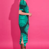 Alden Adair - Scout Sweater Midi Dress
