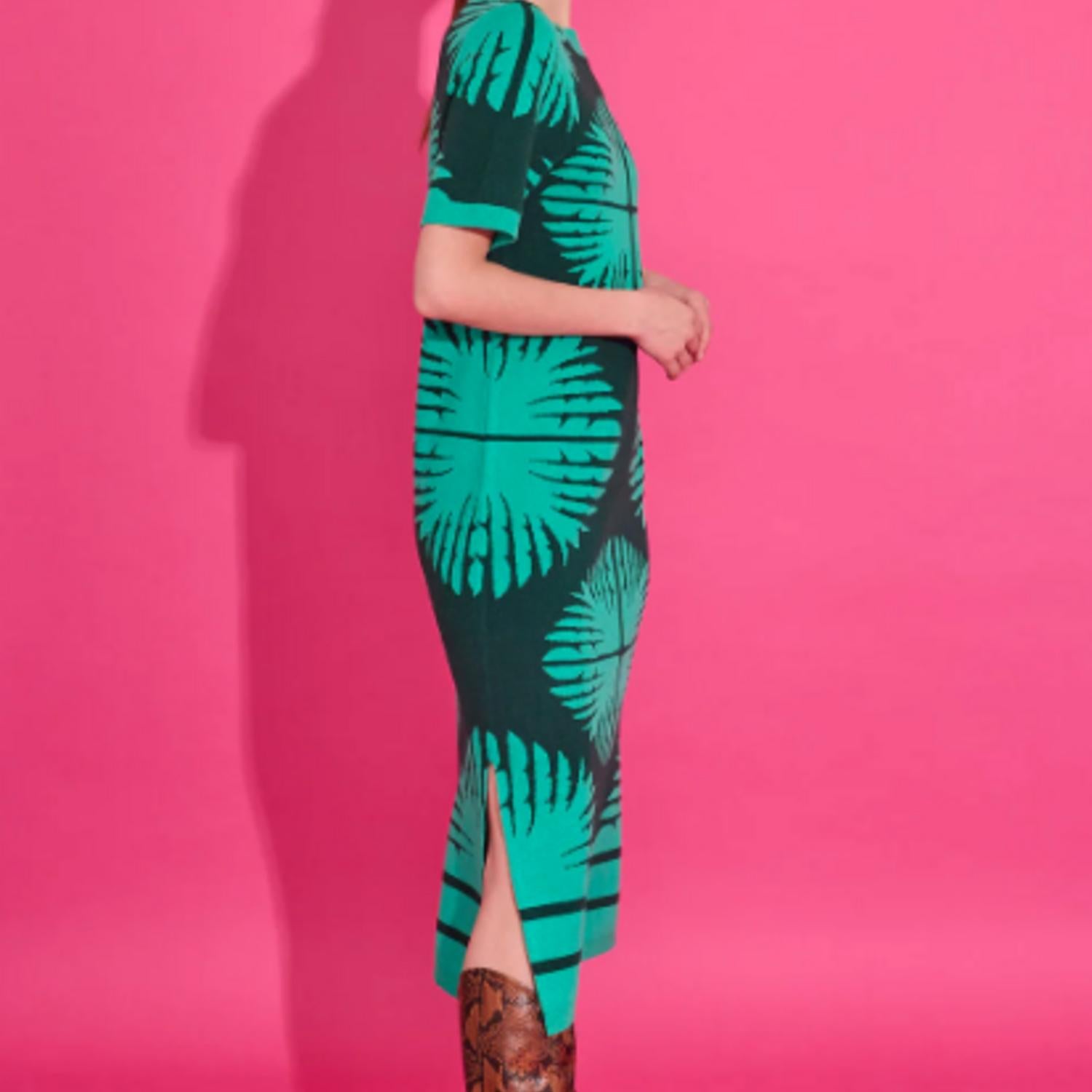 Alden Adair - Scout Sweater Midi Dress