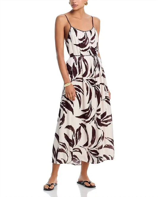 Bella Dahl - Shirred Cami Midi Dress
