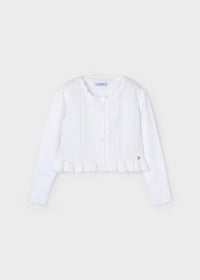 Mayoral - Girls Organic Cotton Sweater