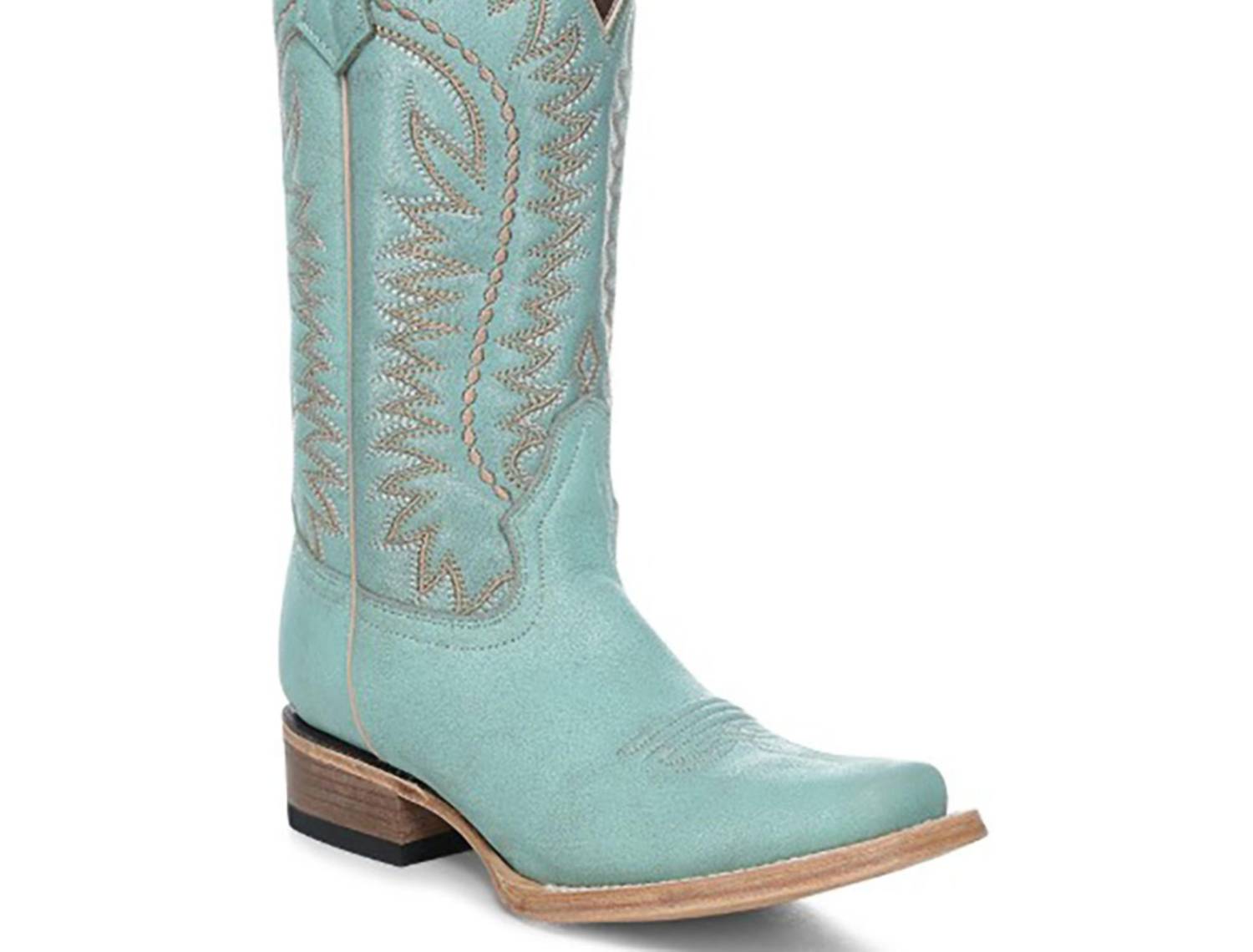 Corral - Women's Embroidered Cutter Toe Boot