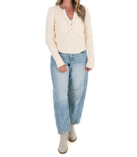 Ee:Some - Sky's the Limit Thermal Top