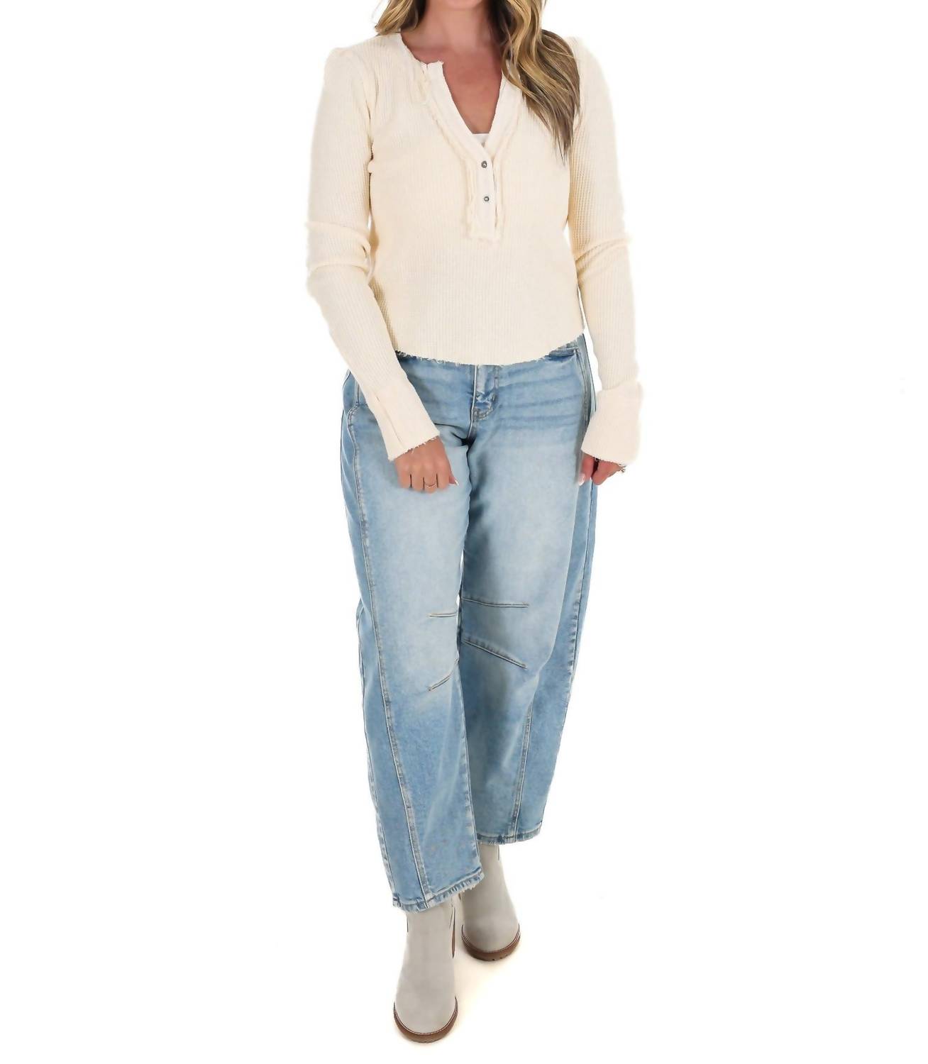 Ee:Some - Sky's the Limit Thermal Top